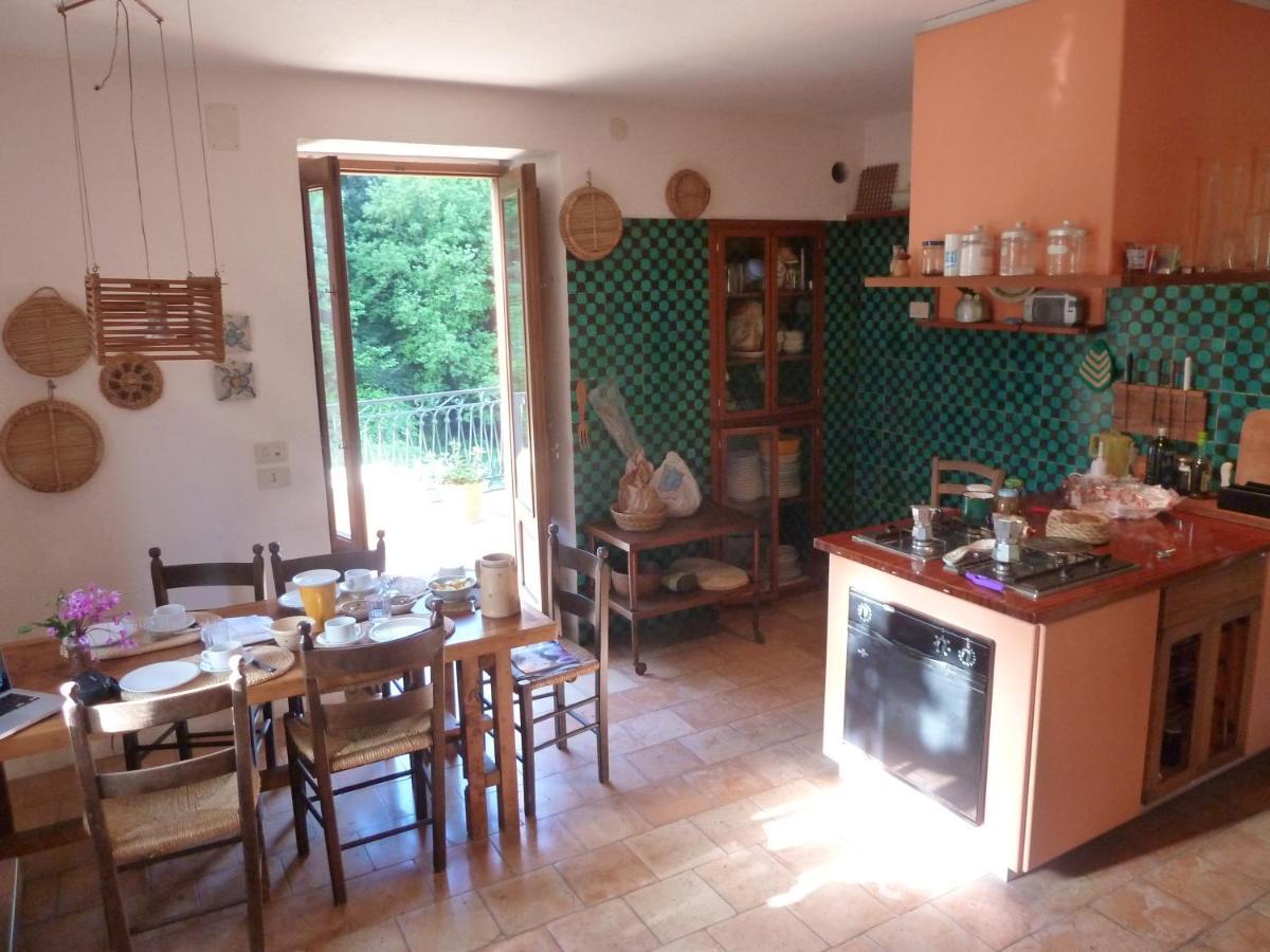 Casa Puccini B&B 马拉泰亚 外观 照片